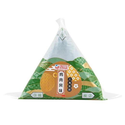 照烧鸡肉饭团110g/个 商品图3