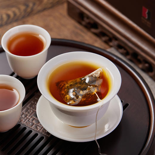 金奖大师出品 天单正宗橘红黑茶&甘草橘红茶 商品图10