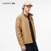 Lacoste法国鳄鱼男装新款时尚百搭休闲拉链立领棉服外套BH0684-98 商品缩略图2