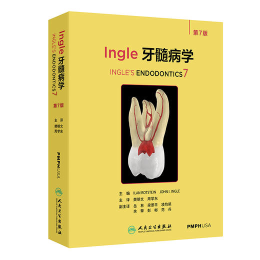 Ingle牙髓病学 商品图0