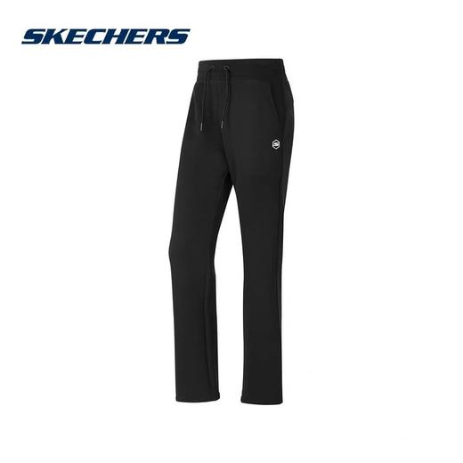 7楼斯凯奇Skechers 女微喇针织长裤P324W015吊牌价469元 商品图0