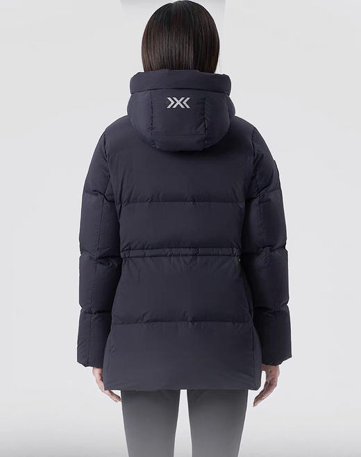 【断码快拍】 X-B斯嘉蒂 收腰保暖 防水女羽绒服 商品图5
