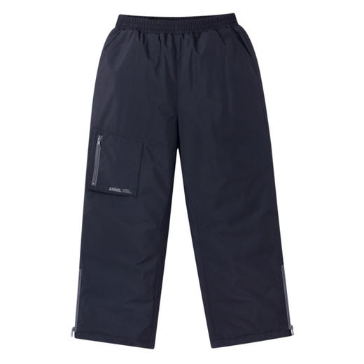 【轻薄5~15℃】男女童户外保暖羽绒裤冬季新款安奈儿童装实体店同款AM446789 商品图6