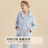 都市丽人秋冬睡衣长袖长裤长毛绒家居服2H3013 商品缩略图6