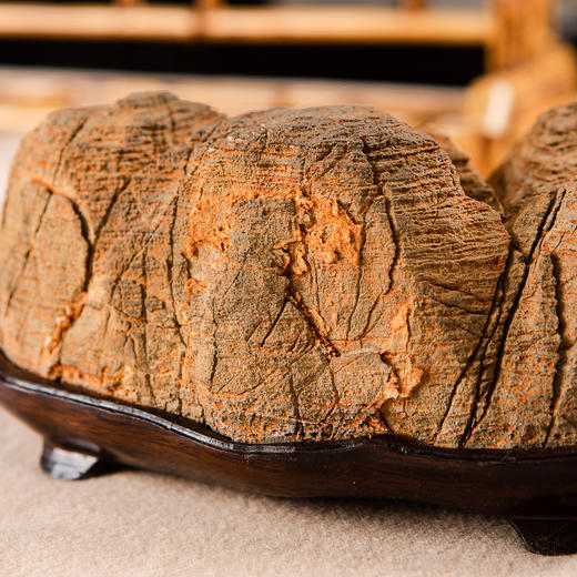 灵璧石千层远山文房赏石 商品图10