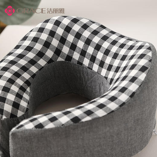 【分仓直发包邮】洁丽雅护颈枕三件套-侣行JLY-ZSCP022 商品图4