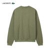 Lacoste法国鳄鱼男装新款时尚宽松纯棉套头圆领长袖卫衣SH2897-10 商品缩略图2