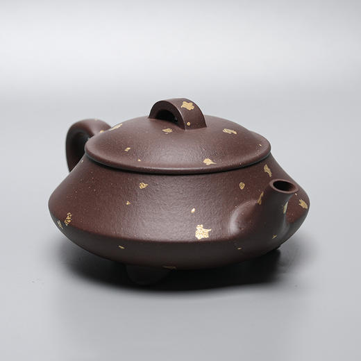 国高工何觅出品原矿底槽清金炉紫砂壶 商品图2