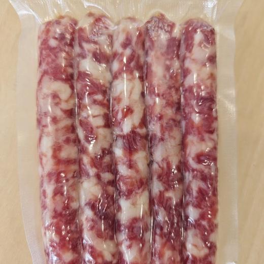 贵州生态黑毛猪广式腊肠（甜肠） 商品图1