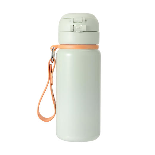 LHC6820FU 乐扣乐扣 趣饮双盖保温杯 （绿色） 商品图1