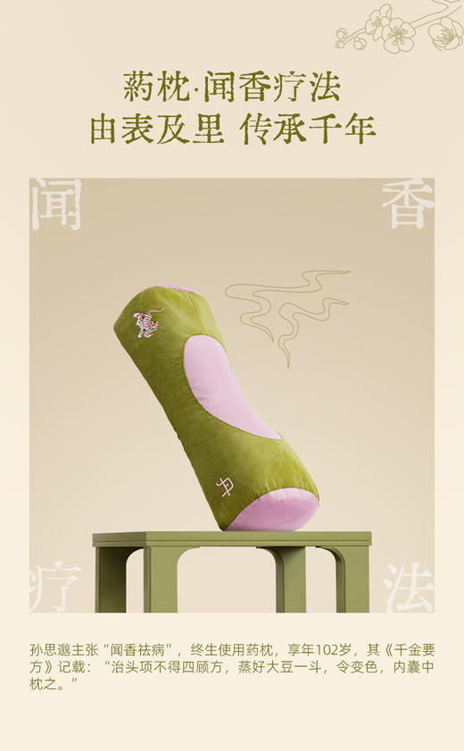 真不二艾虎枕+配套礼盒礼袋 商品图1