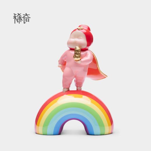 稀奇艺术《蛇我其谁》蛇年礼物家居桌面摆件生日礼物生肖乔迁送礼 商品图1