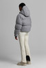 Cordova - Aomori Jacket - Grey Melange - 女装 - 滑雪夹克 - 麻灰 商品缩略图3