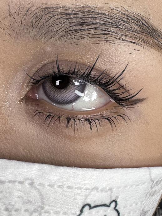 Annieone月抛-赫本紫 商品图4