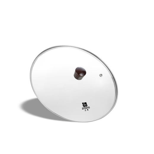 【分仓直发包邮】三禾0涂层窒化龙铁锅TC32P5 商品图4