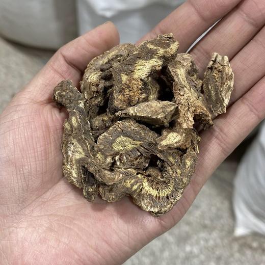 独活  常用规格 独活片 川独活 商品图3