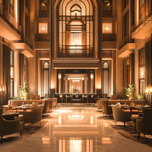 酒店空间香氛·聚宝金香 植物香氛 精油香氛设计定 制 大篷车精油 商品图3