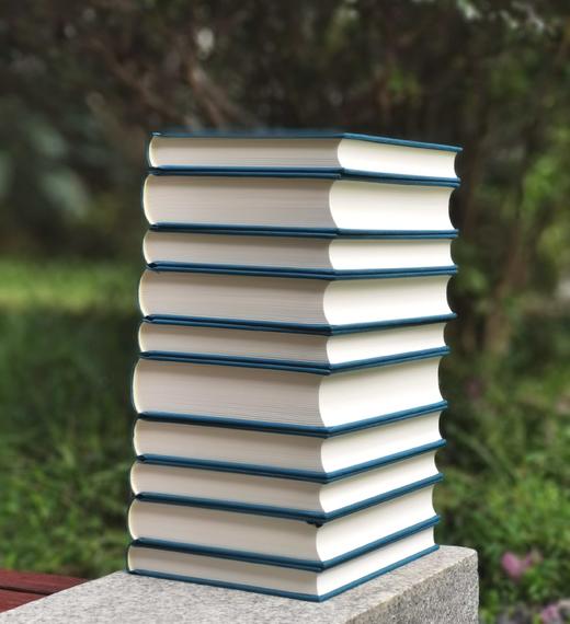 《罗念生全集》(全10册)，布面精装 ，上海人民出版社出版，2021年9月第三次印刷，开本16开。 定价1380，售价489元。 商品图4