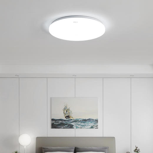 全白面包灯-36W 商品图2