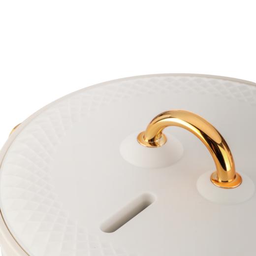 乐扣/小家电迷你多功能饭煲白色700W 商品图4