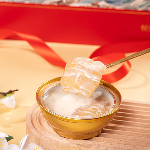 FZH0509滋养有范东方臻品鲜炖花胶礼盒（100g/碗*10） 商品图1
