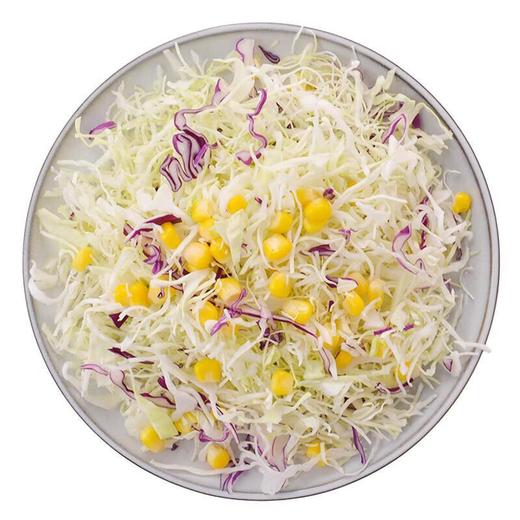 包菜甘蓝玉米组合沙拉110g 商品图2