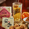 【冬日饮茶】初茶花月白桃乌龙茶3g*7枚装/包 水果清香 独立小袋装 商品缩略图0