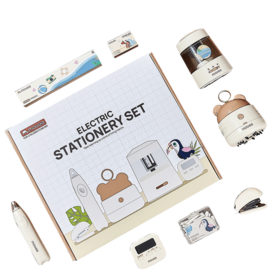 mobee电动文具礼盒F23B18