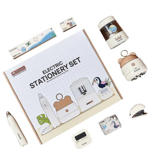 mobee电动文具礼盒F23B18 商品图0
