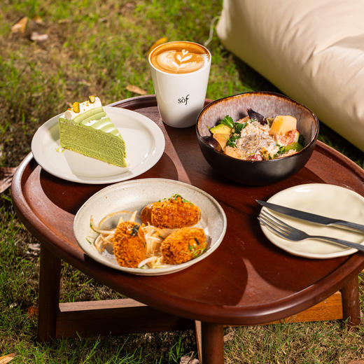 Sof Garden 35抵100元代金券 商品图5