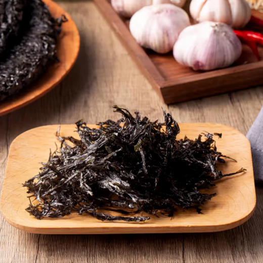 汤臣一品精装有机紫菜【大袋100g】 商品图2