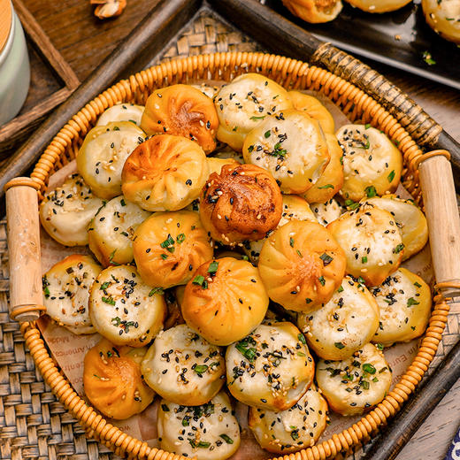 杨过 元气淋漓点心组合1520g(6盒) 商品图2