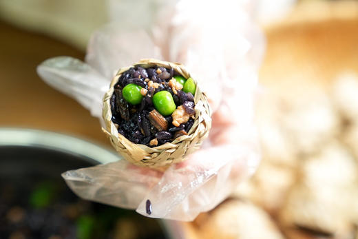 非遗乌米饭（甜/咸）两款口味240g/袋 商品图4