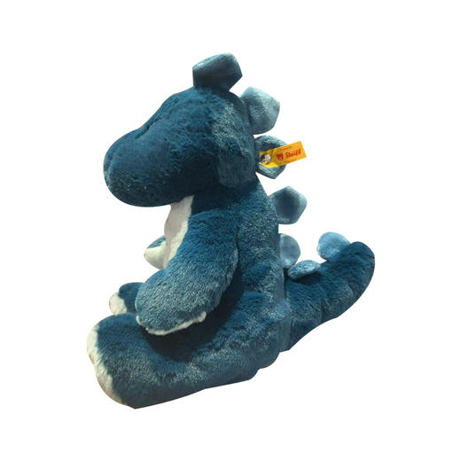 Steiff 史戴芙好朋友系列-蓝色剑龙（25厘米）STEC087868 商品图0