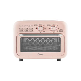 【分仓直发包邮】美的空气炸烤箱PT12X3