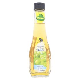 冠利 白葡萄醋 250ml/瓶