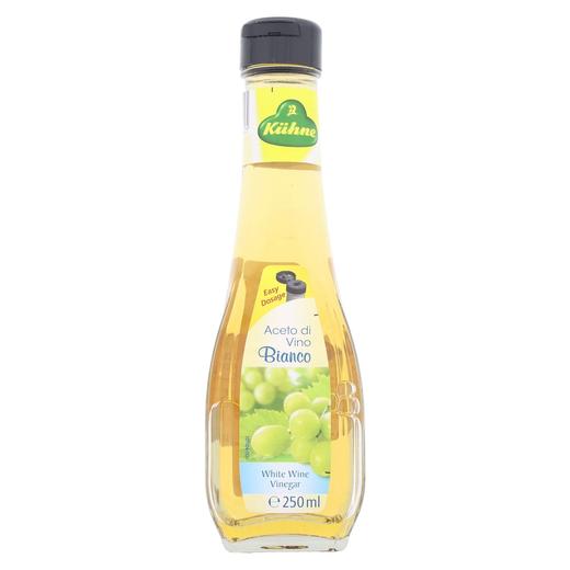 冠利 白葡萄醋 250ml/瓶 商品图0
