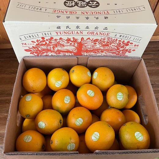 【优级】云冠橙优级5kg  /件 商品图0