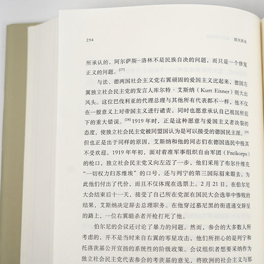 【英】亚当·图兹《滔天洪水：第一次世界大战与全球秩序的重建》 商品图4