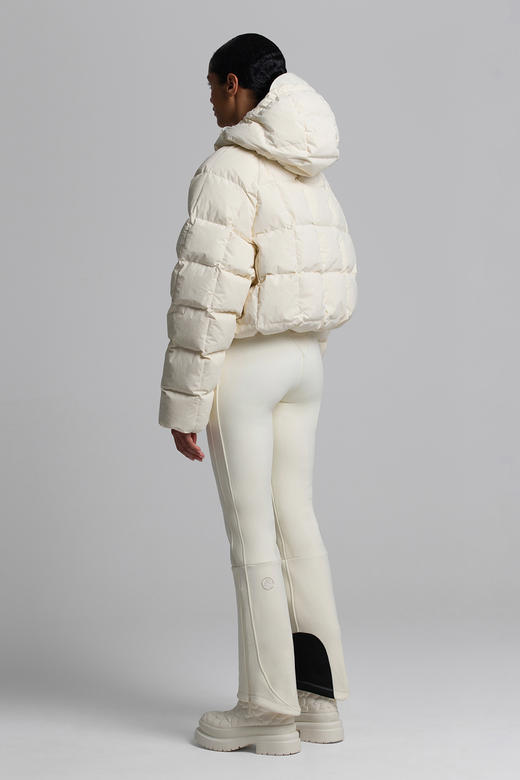 Cordova - Oza Jacket - Alabaster - 女装 - 滑雪夹克 - 白色 商品图3
