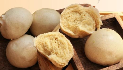 【买4袋送5条豆浆粉试吃装】众善缘包点系列(野生地软包,红糖花卷，玫瑰豆沙包，三鲜时蔬包，野生菌菇包，手工馒头） 商品图11