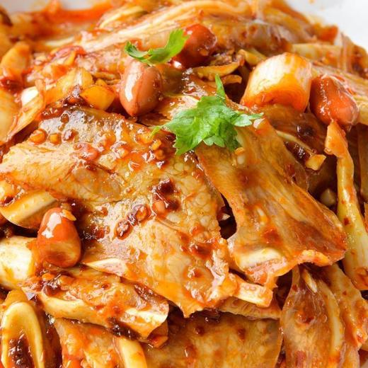 红油耳片 拌菜 330g 商品图1