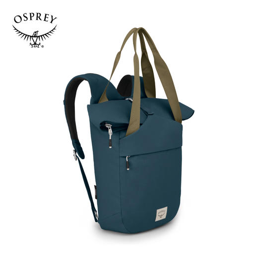 OSPREY ARCANE TOTE PACK 隐客手拎城市休闲笔记本双肩包 商品图4