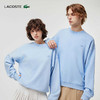 Lacoste法国鳄鱼男女同款新款时尚百搭落肩圆领卫衣SH2837-10 商品缩略图0