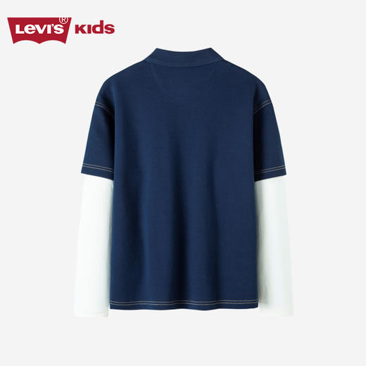 LEVIS 春 小童 POLO LVB-LK-F168 商品图1