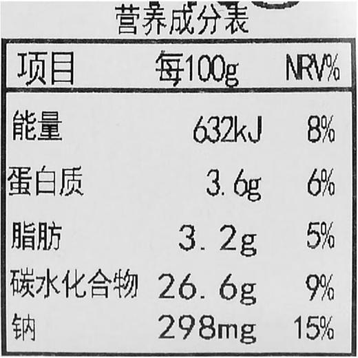 蟹味沙拉酱饭团110（日式风味） 商品图2