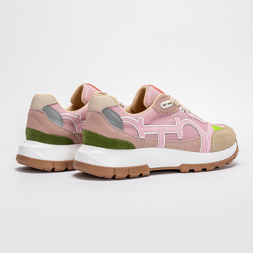 CHCH2024年经典阿甘鞋休闲运动时尚百搭潮鞋透气跑步鞋女鞋CO1B5031 商品图5