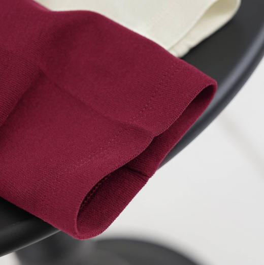 德绒女款6.0版软糯亲肤保暖高弹半高领长袖打底衫 商品图5