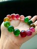 15mm单圈彩虹碧玺手串 商品缩略图1