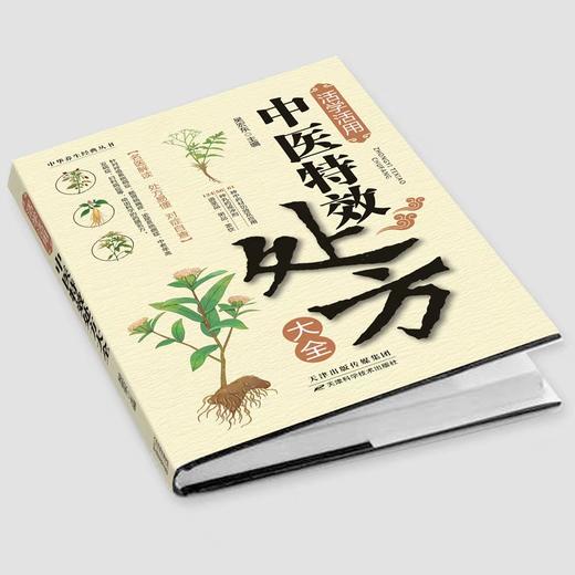 【抖音同款】活学活用中医特效处方大全正版 中医入门书籍基础理论百病食疗大全书营养学书籍非药而愈做自己的中医养生 肘后备急方 商品图1